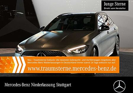 Mercedes-Benz C 300 e T AMG+NIGHT+PANO+360+KEYLESS+9G