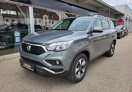 SsangYong Rexton 2.2 e-XDi*Sapphire*vom KGM Partner