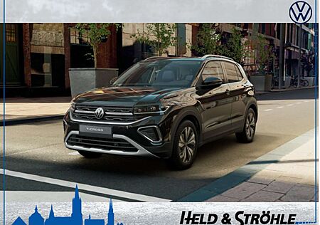 VW T-Cross Volkswagen Style 1.0 TSI IQ-LED NAV R-KAM PDC SHZ