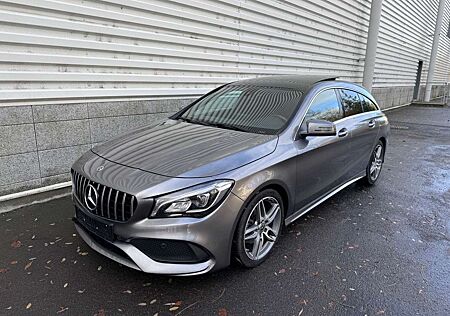 Mercedes-Benz CLA 180 Shooting Brake AMG Navi Panorama LED