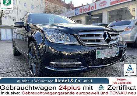 Mercedes-Benz C 180 T-Modell 7G-Tronic Avantgarde Bluetooth