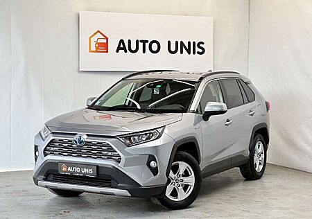 Toyota RAV 4 Hybrid AWD-i | Kamera Navi AHK | 1.Hand VAT