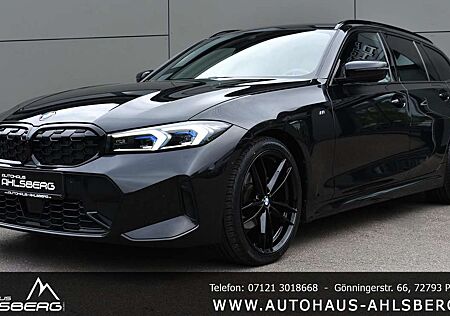 BMW 320 i M SPORT SHADOW WIDES./ACC/AHK/HUD/RFK/HIFI