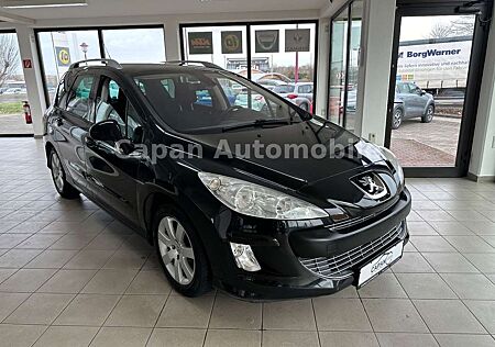 Peugeot 308 SW Sport Plus 7-Sitzer/Panorama/AHK/Klima/E5