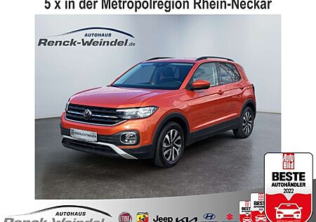 VW T-Cross Volkswagen 1.0 TSI Active Navi Digitales Cockpit ACC Apple Ca