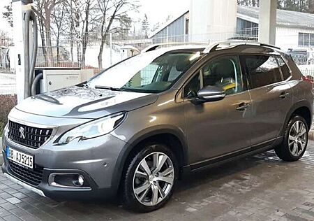 Peugeot 2008 BlueHDi FAP 120 STOP