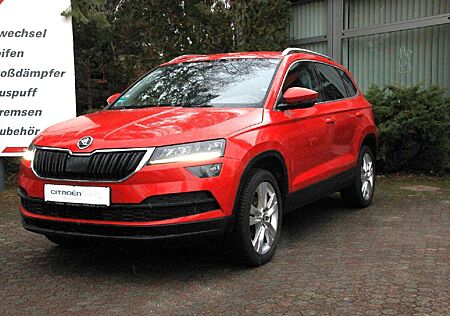 Skoda Karoq Style Standheizung