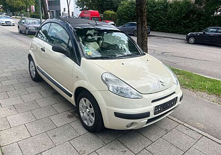 Citroën C3 Citroen Pluriel 1.6 16VSensodrive Exclusive Automatik