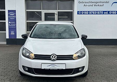 VW Golf Volkswagen VI Style