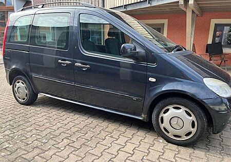 Mercedes-Benz Vaneo 1.6 Ambiente