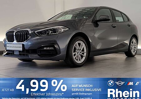 BMW 118 d Sport Line SHZ/PDC/Pano SHZ/PDC/Pano