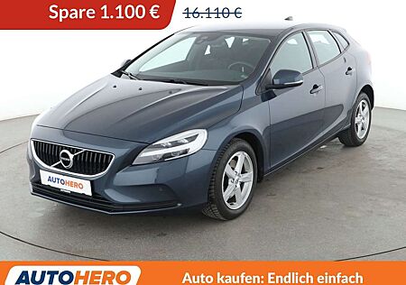 Volvo V40 2.0 T2 Momentum*NAVI*TEMPO*CAM*PDC*SHZ*
