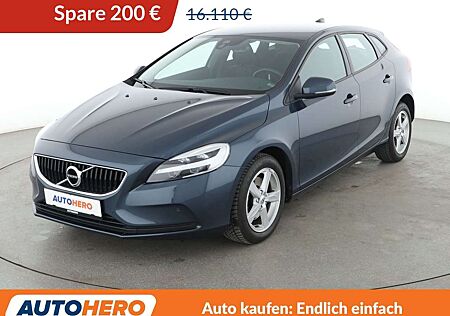 Volvo V40 2.0 T2 Momentum*NAVI*TEMPO*CAM*PDC*SHZ*