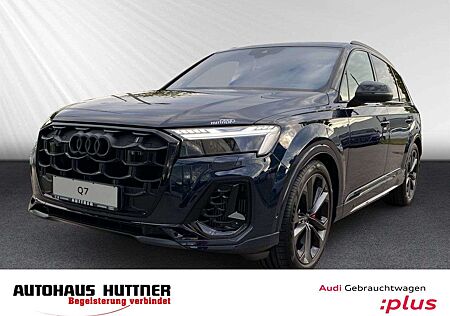 Audi Q7 SUV TFSI e quattro S line Top Ausstattung Navi