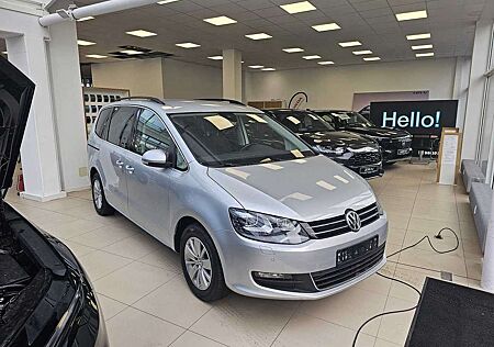 VW Sharan Volkswagen 2.0 TDI DSG 4Motion Highline AHK