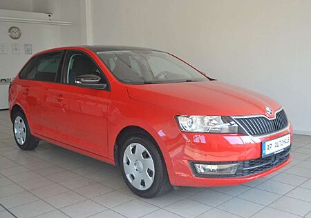 Skoda Rapid /Spaceback Spaceback Emotion Plus Panorama Xenon PDC