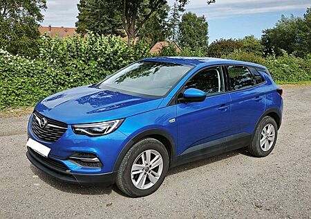 Opel Grandland X Edition