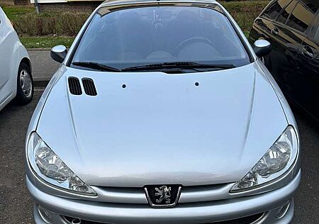 Peugeot 206 CC