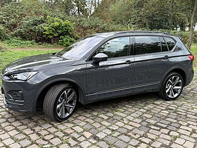 SEAT Tarraco 2.0 TSI 4Drive DSG FR 2J. Gar. Stdhz.VOLL