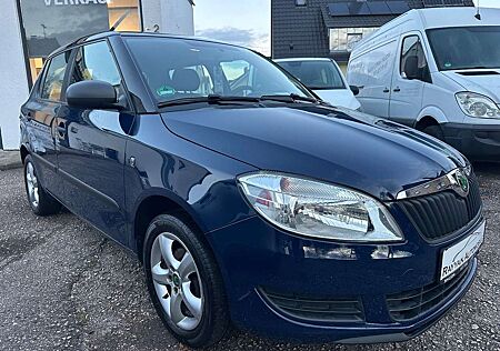 Skoda Fabia Cool Edition*1 Hand*Klima*AUX