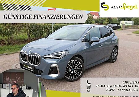 BMW 218 Active Tourer i M Sport Kamera LED Navi Alca