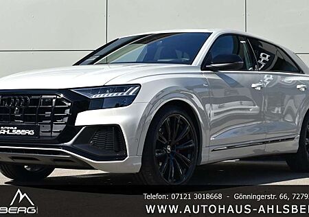 Audi Q8 S-Line Pano 23 Zoll 360°/HD Matrix/Massa./HUD/BQ