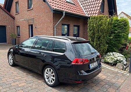 VW Golf Variant Volkswagen Highline BMT, Navigation, Xenon