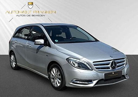Mercedes-Benz B 200 *1.HAND*XENON*LEDER*PDC*TEMPO*SHZ*ALU*