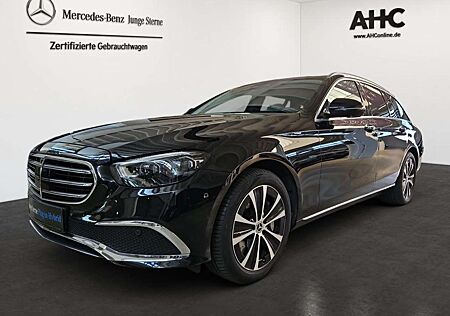 Mercedes-Benz E 300 de T 4M AHK ACC Memo HUD LED KeyLess 360°