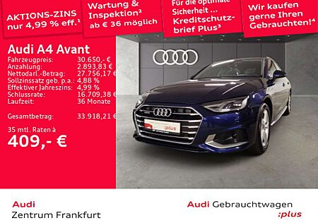 Audi A4 50 TDI quattro tiptronic advanced LED D