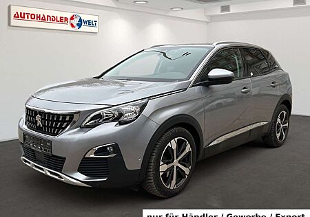 Peugeot 3008 1.6 THP Automatik AAC Pano SHZ Navi PDC