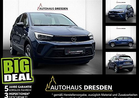Opel Crossland 1.2 Turbo *LED*DAB*Spurassis*