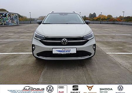 VW Taigo Volkswagen Style 1.0l TSI 85kW DSG IQ LIGHT SHZ Klima