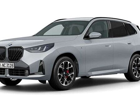 BMW X3 20d xDrive