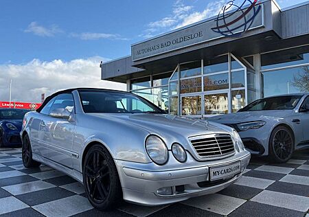 Mercedes-Benz CLK 230 KOMPRESSOR AVANTGARDE+Klima+Tempomat