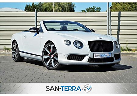 Bentley Continental V8S MULLINER EXCLUSIVE ACC*NAIM*MASSAGE*SITZBELÜFT