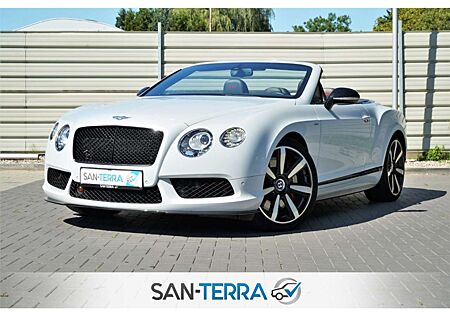 Bentley Continental V8S MULLINER EXCLUSIVE ACC*NAIM*MASSAGE*SITZBELÜFT