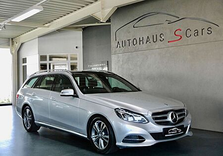 Mercedes-Benz E 350 BlueTec 4Matic*Pano*Navi*Leder*Luft*