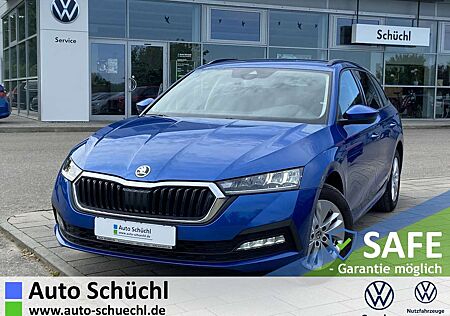 Skoda Octavia Combi 2.0 TDI DSG NAVI-COLUMBUS+LED+AHK+