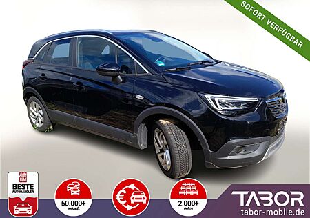 Opel Crossland X X 1.2 83 Innovation PDC Kam SolarP 16Z