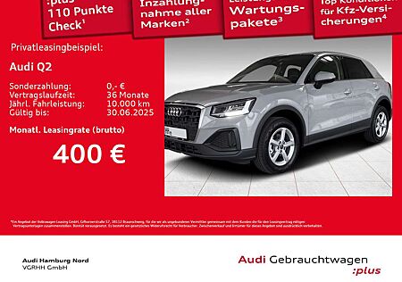 Audi Q2 35 TFSI S tronic Kamera Virtual PDC LED