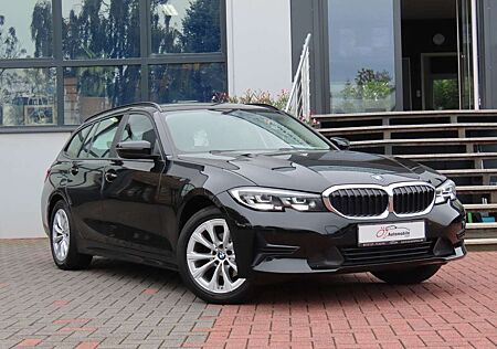BMW 318 d Touring Autom. Leder Sitzheizung Navigation