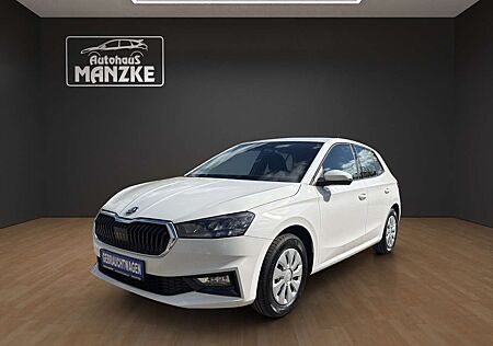 Skoda Fabia Selection 1,0MPI