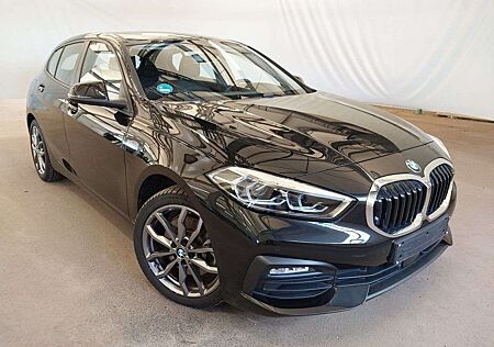 BMW 120 i Advantage Navi LED Sitzhz HiFi Lordose 18" PDC
