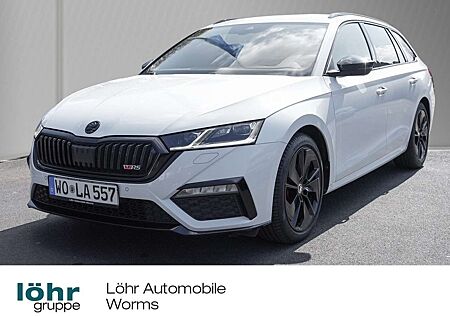 Skoda Octavia Combi 2.0 TDI RS *AHK*MATRIX-LED*HEAD-UP*