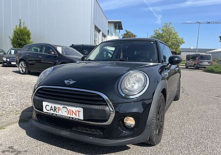 Mini ONE *1.Hand*Klima*ALU*BLACK EDITION*EU6*