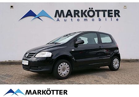 VW Fox Volkswagen 1.2 Fresh Klima/Zündkerzen neu/TÜV Juni 2026