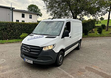 Mercedes-Benz Sprinter 214 CDI Mwst Ausweissbar Wenig Km