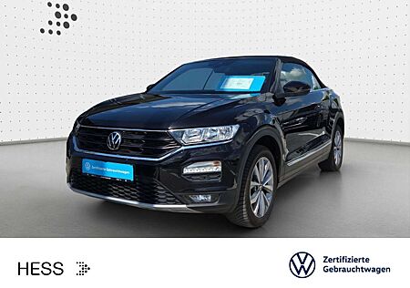 VW T-Roc Volkswagen 1.0 TSI STYLE*KAMERA*NAVI*PDC*SH
