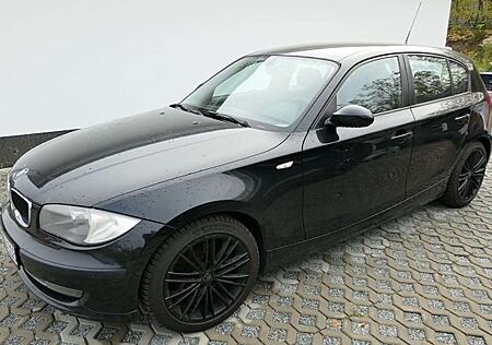 BMW 118d 118 DPF